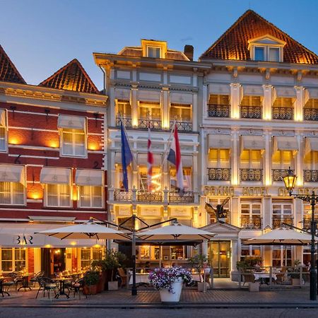 Grand Hotel En Residence De Draak Берген оп Зоом Екстериор снимка